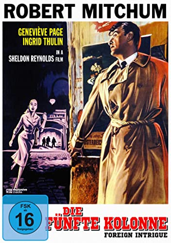 Die funfte Kolonne [Region Free]