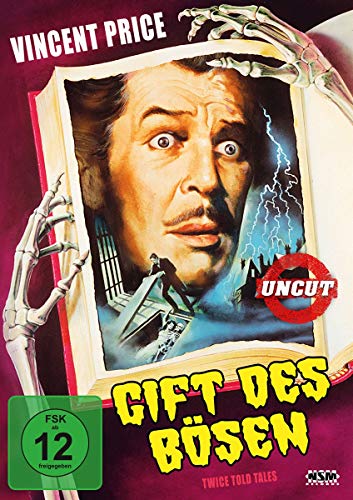 Gift des Bösen (Uncut)