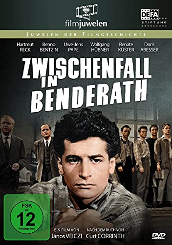 Zwischenfall in Benderath [Region Free]