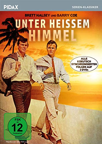 Unter heißem Himmel / Alle 6 deutsch synchronisierten Folgen der Kultserie