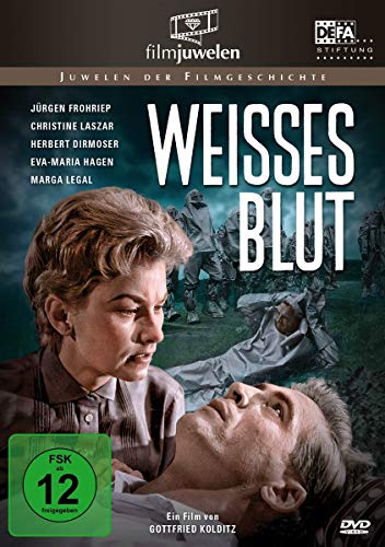 Weisses Blut (Defa Filmjuwelen)