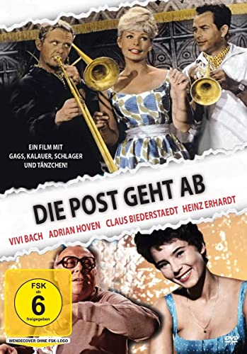 Die Post Geht Ab