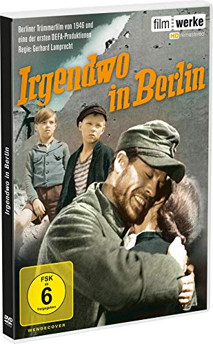 DVD Irgendwo in Berlin