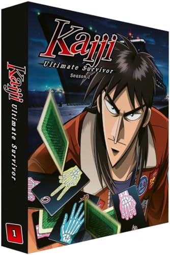 Kaiji: Ultimate Survivor (Limited Collector's Edition) [Blu-ray]