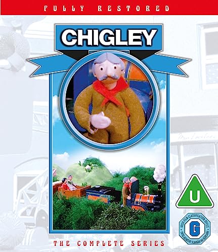 Chigley: The Complete Series [Blu-ray]