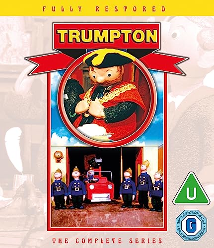 Trumpton: The Complete Series [Blu-ray]