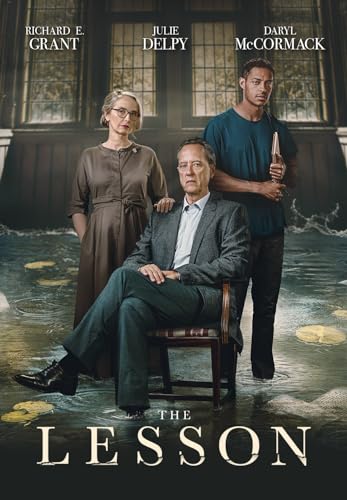 The Lesson [Blu-ray]
