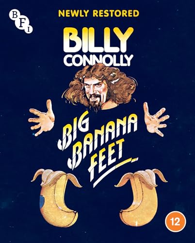 Big Banana Feet [DVD + Blu-ray]