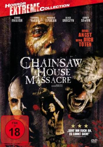 Horror Extreme Collection: Chainsaw