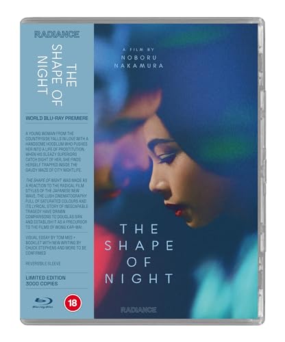 The Shape of Night (Limited Edition) [Blu-ray] [Region A & B]