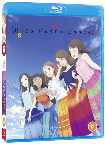 Hula Fulla Dance (Standard Edition) [Blu-ray]