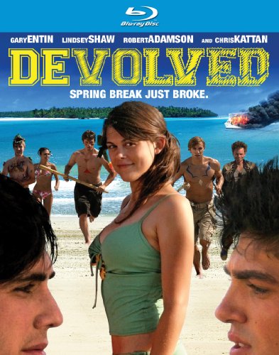 Devolved [Blu-ray] [2010] [Region A] [US Import]
