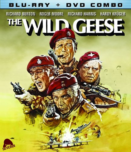 Wild Geese [Blu-ray] [1978] [US Import]