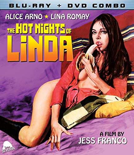 Hot Nights of Linda [Blu-ray] [US Import]