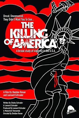 The Killing of America [Blu-ray] [Import italien]