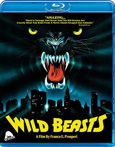 WILD BEASTS - WILD BEASTS (1 Blu-ray)