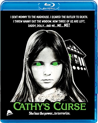 BLU-RAY - CATHY'S CURSE (1 Blu-ray)