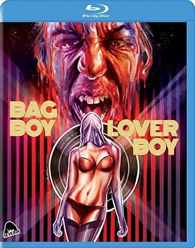 BAG BOY LOVER BOY - BAG BOY LOVER BOY (1 Blu-ray)