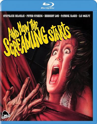 & NOW THE SCREAMING STARTS - & NOW THE SCREAMING STARTS (1 Blu-ray)