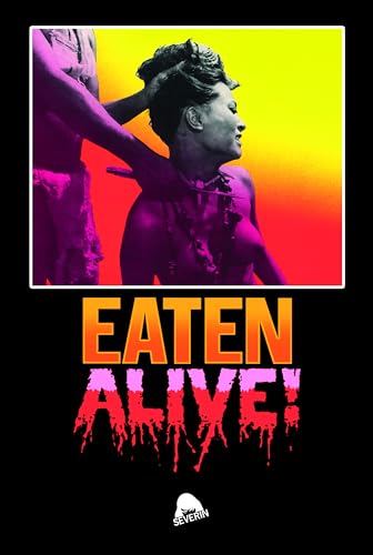 EATEN ALIVE BLU RAY& CD W/SLIP COVER LTD.ED.SEVERIN