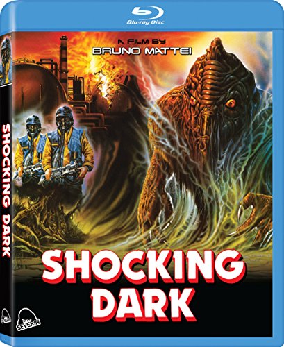 Shocking Dark [Blu-ray]