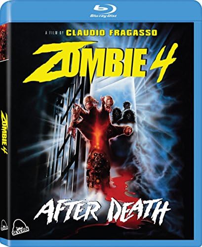ZOMBIE 4: AFTER DEATH - ZOMBIE 4: AFTER DEATH (1 BLU-RAY)