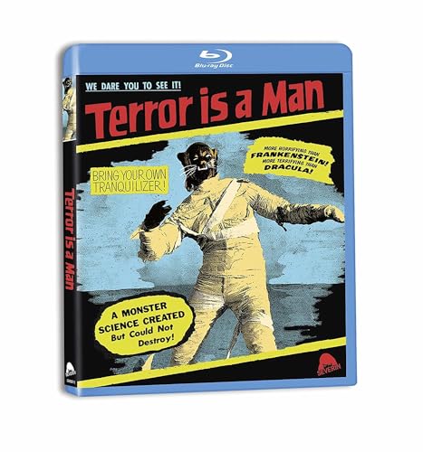 Terror Is A Man [Blu-ray]