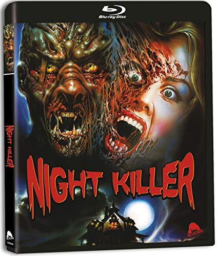 Night Killer [Blu-ray]