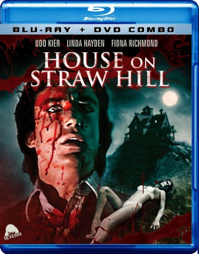 House on Straw Hill [Blu-ray] [1976] [US Import]