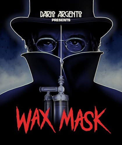 Wax Mask Limited Edition [Blu-ray]