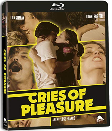 Cries of Pleasure [Blu-ray]