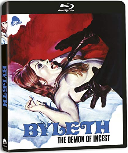 Byleth: The Demon Of Incest [Blu-ray]