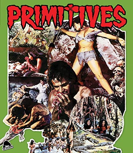 Primitives [Blu-ray]