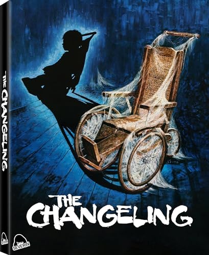 The Changeling - Limited Edition [Blu-ray]