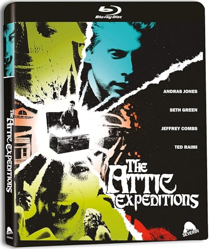 Attic Expeditions [Blu-ray]
