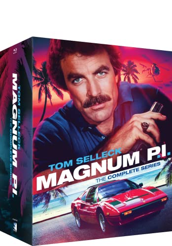 Magnum, P.I.: The Complete Series [Blu-ray]