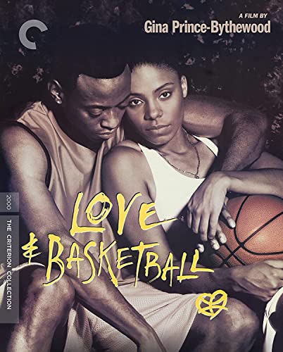 Love & Basketball (The Criterion Collection) [Blu-ray]