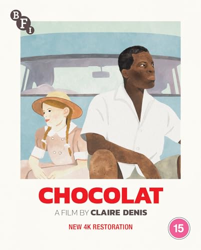 Chocloat [Blu-ray]