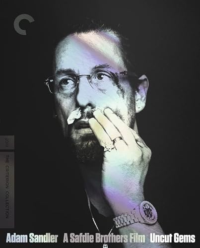 Uncut Gems (The Criterion Collection) [Blu-ray]