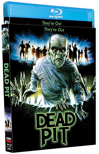 The Dead Pit [Blu-ray]