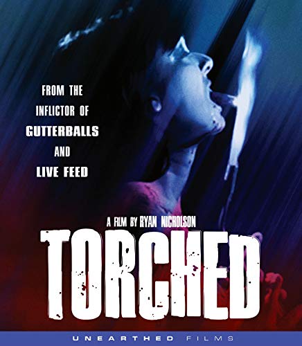 TORCHED COLLECTORS EDITION [Blu-ray]