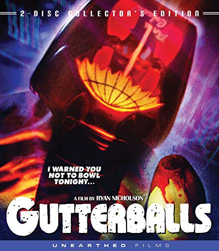 Gutterballs (Collectors Edition) [Blu-ray]