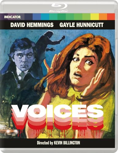 Voices (Standard Edition) [Blu-ray] [1973] [Region Free]