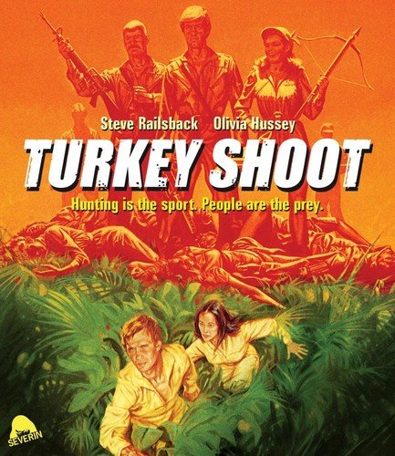TURKEY SHOOT [Blu-ray]