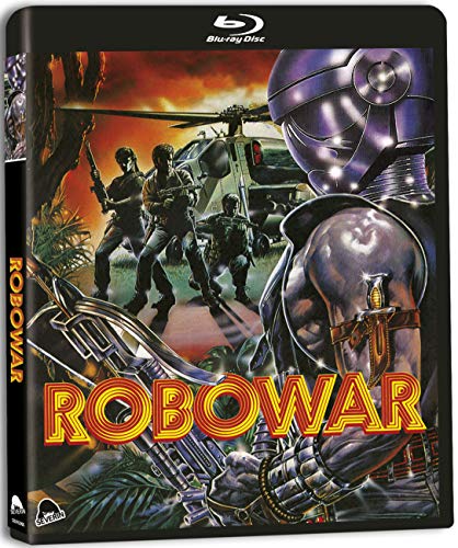 Robowar [Blu-ray]