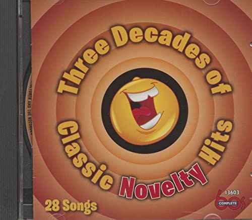 Three Decades ..Novelty