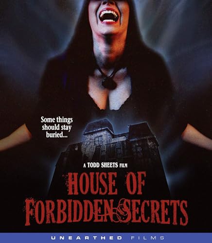 House Of Forbidden Secrets [Blu-ray]