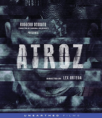 BLU - ATROZ (1 Blu-ray)