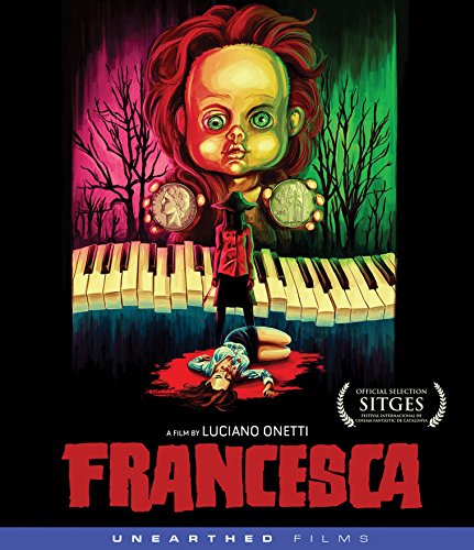 BLU - FRANCESCA (1 Blu-ray)