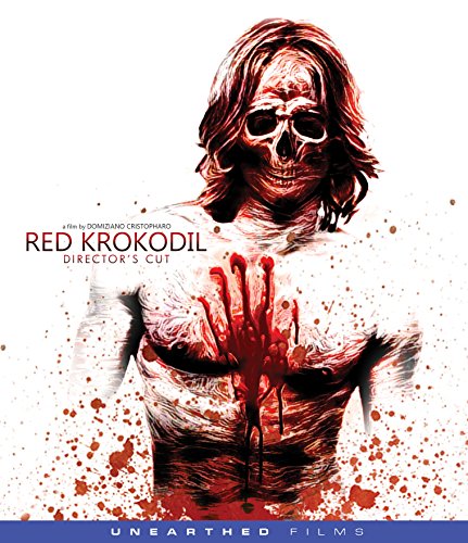 BLU-RAY - RED KROKODIL: DIRECTORS CUT (1 Blu-ray)